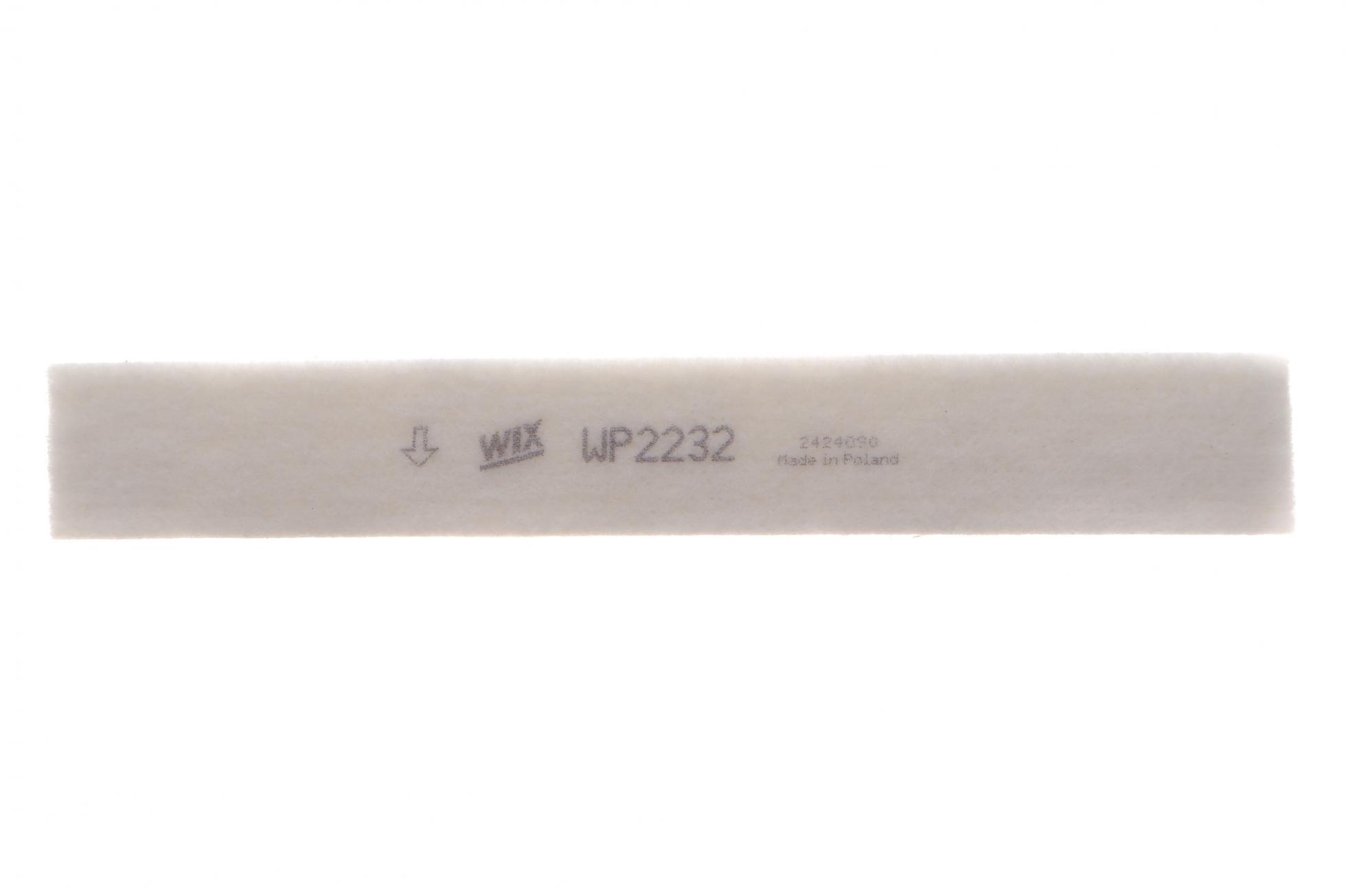 WP2232 WIX FILTERS